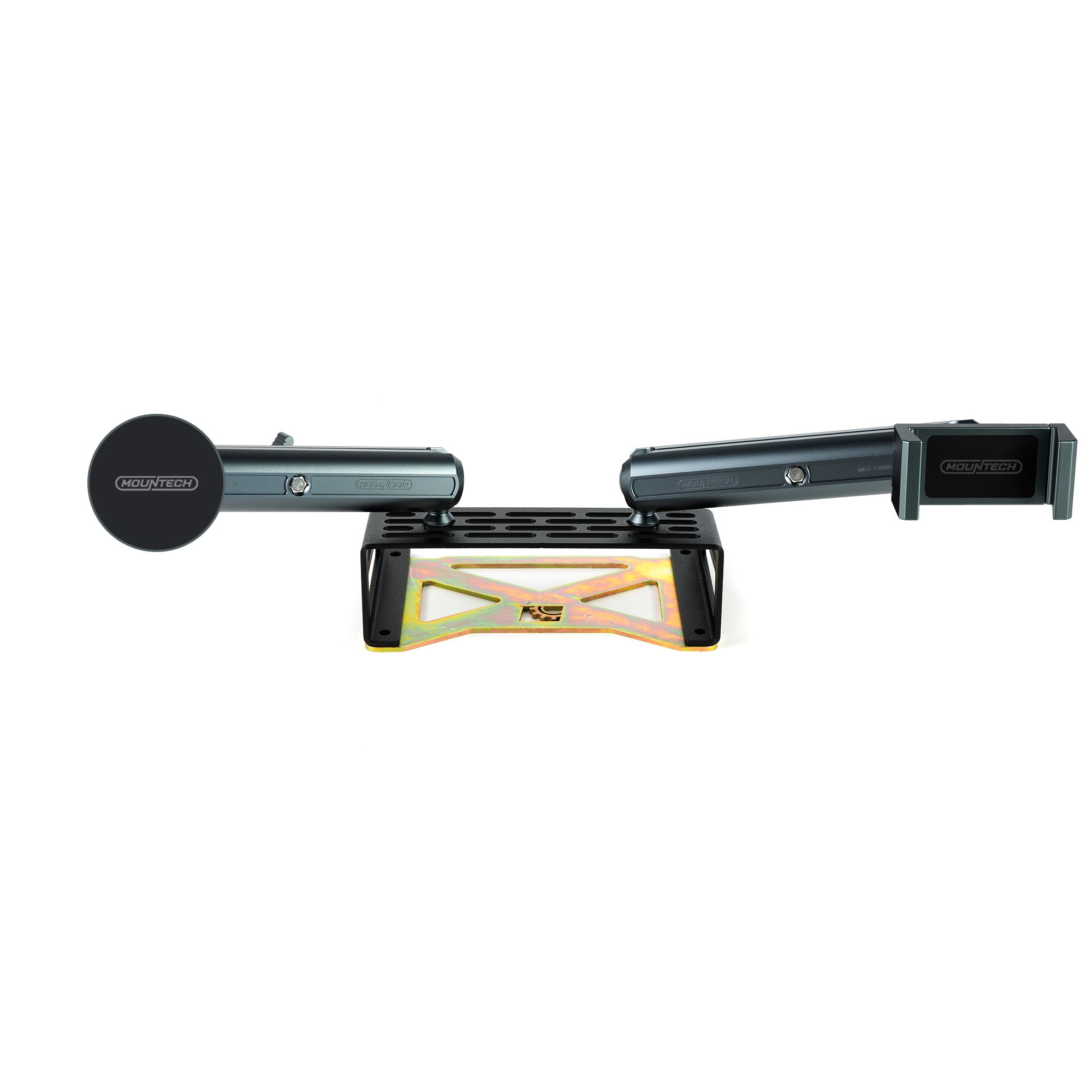 Dash Mount | Ford F-150 & Raptor (2015-2020) F-250/F-350 (2017-2021),(2022 w/ 8" screen)