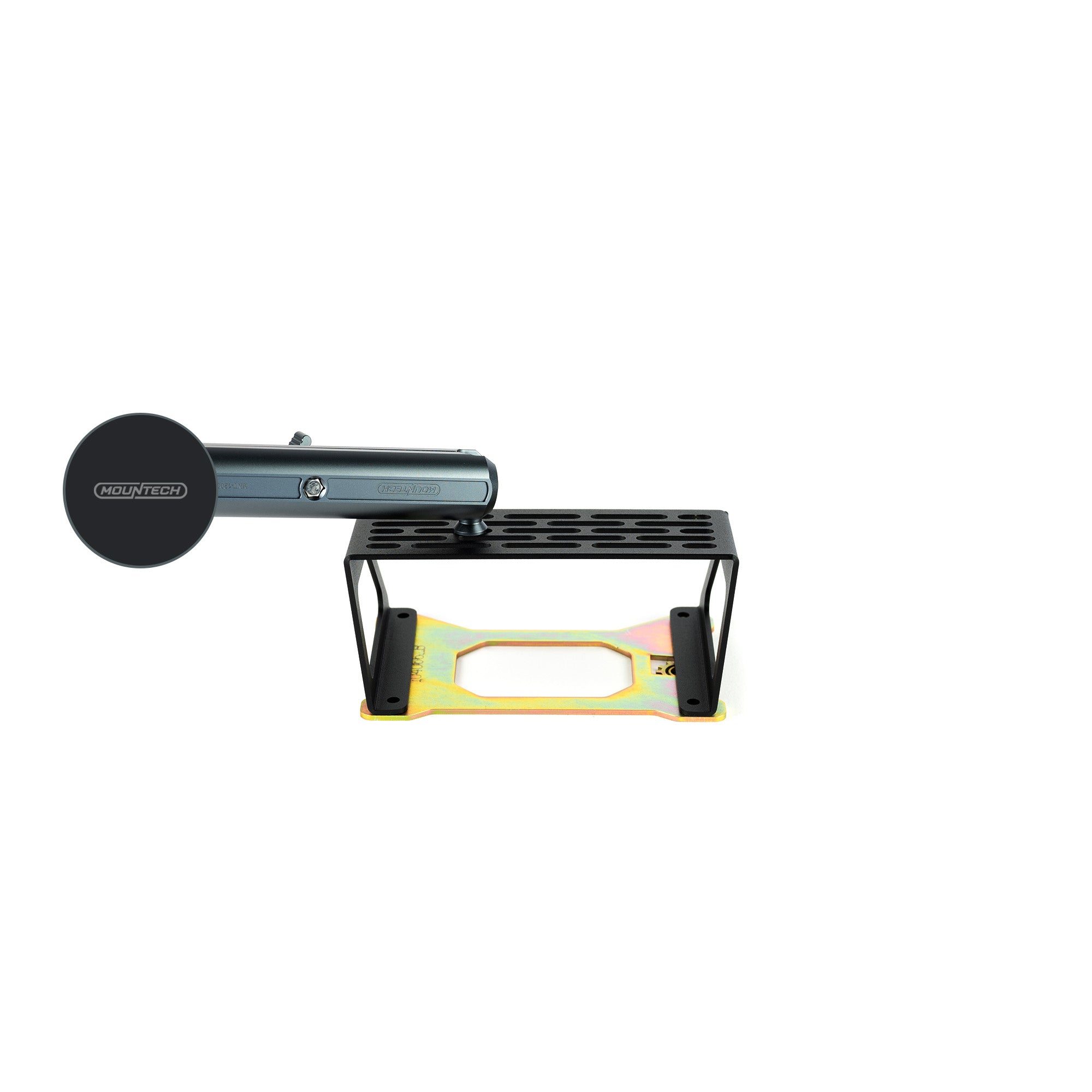 Dash Mount | Ford Super Duty F-250, F-350, F-450 (2022, 12" screen)