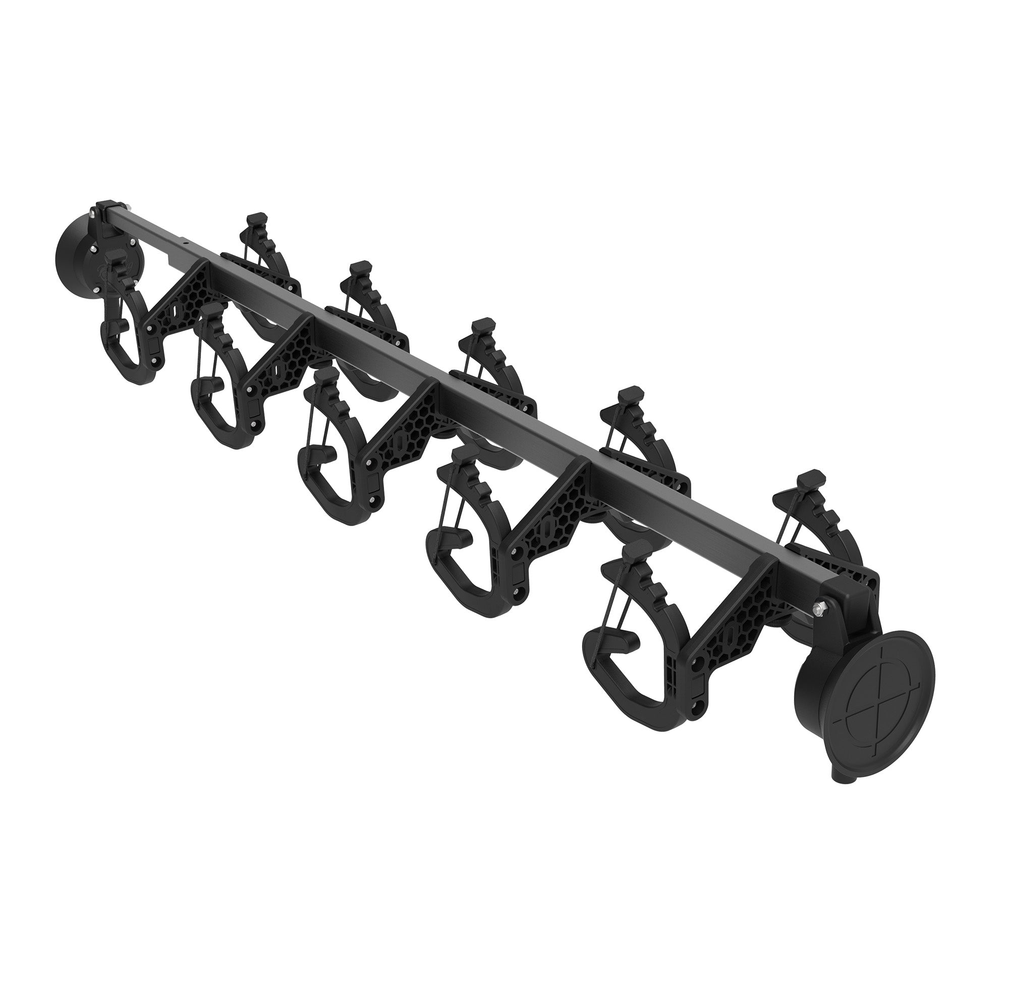 The Rod Rig™ - The Ultimate In-Vehicle Fishing Rod Holder