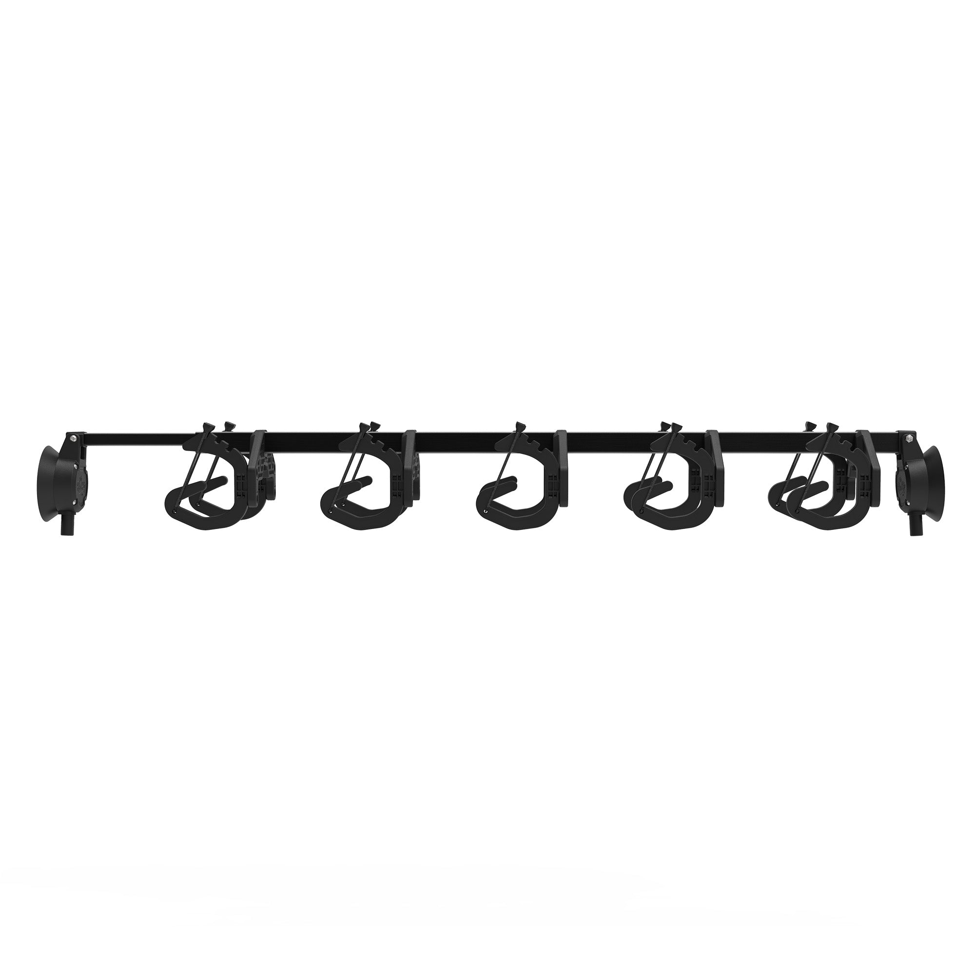 the rod rig in-vehicle fishing rod holder suction cup mount
