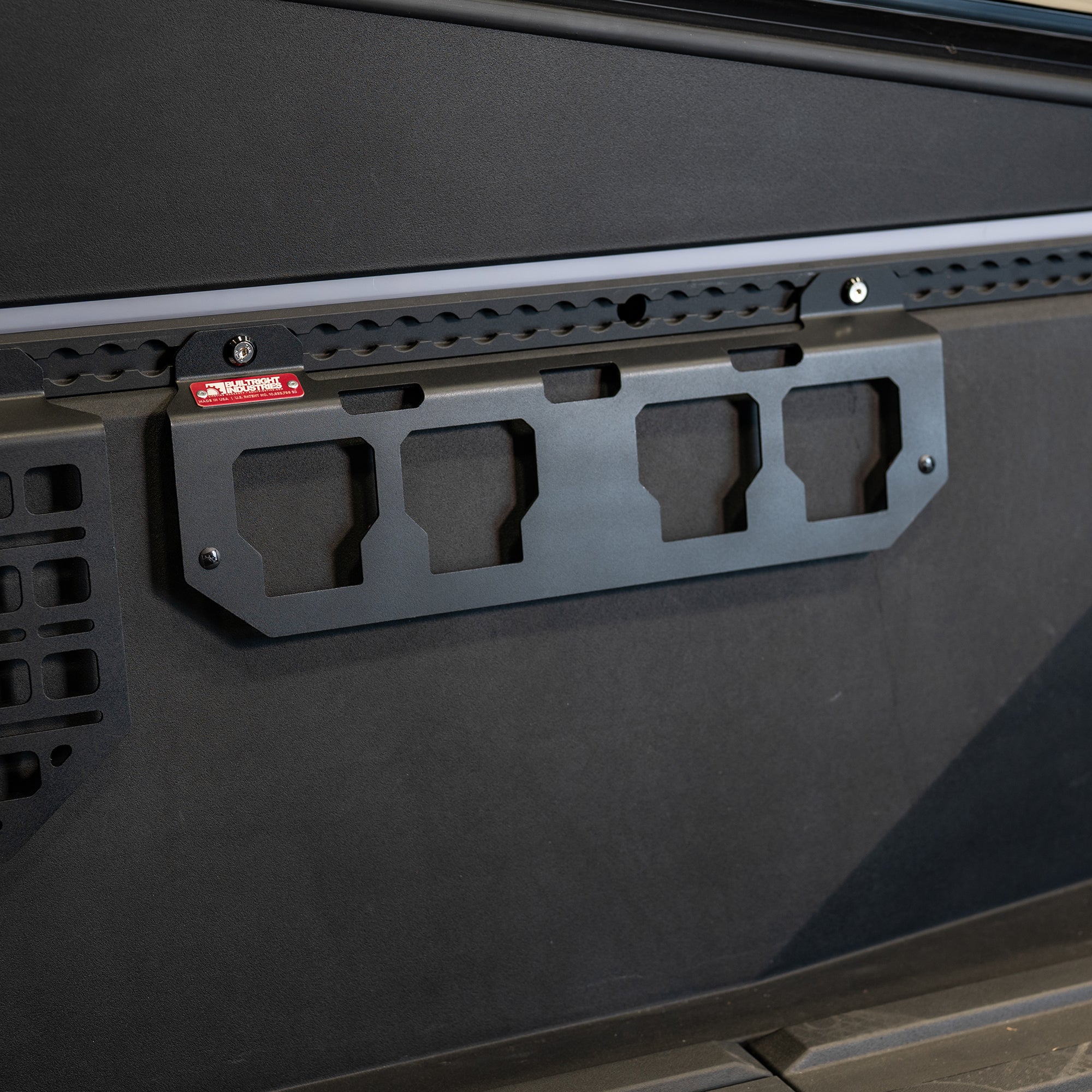 Bedside Mounting Bracket for PACKOUT | Tesla Cybertruck (2024+)