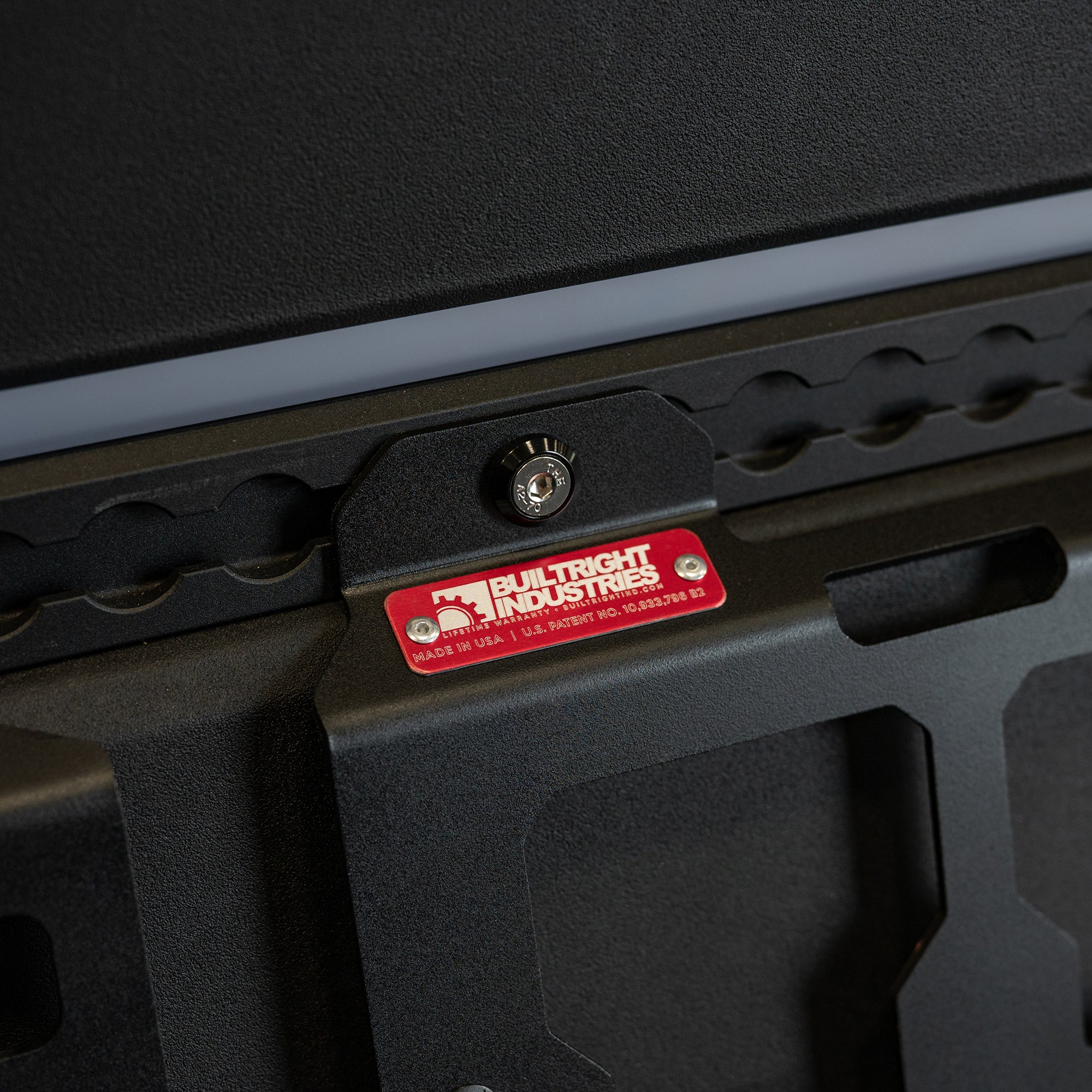 Bedside Mounting Bracket for PACKOUT | Tesla Cybertruck (2024+)