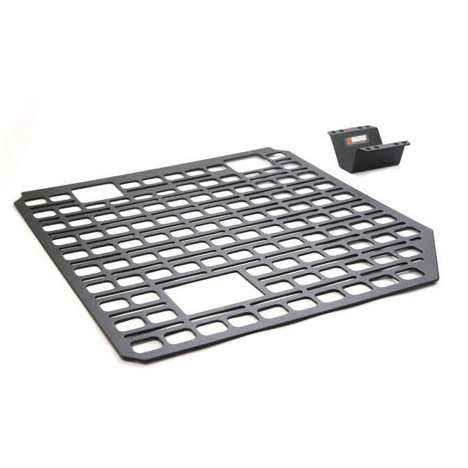 Bedside Rack System - Rear Panel | Ford F-150 & Raptor (2009 - 2014)-2009-2014 Ford F-150-BuiltRight Industries