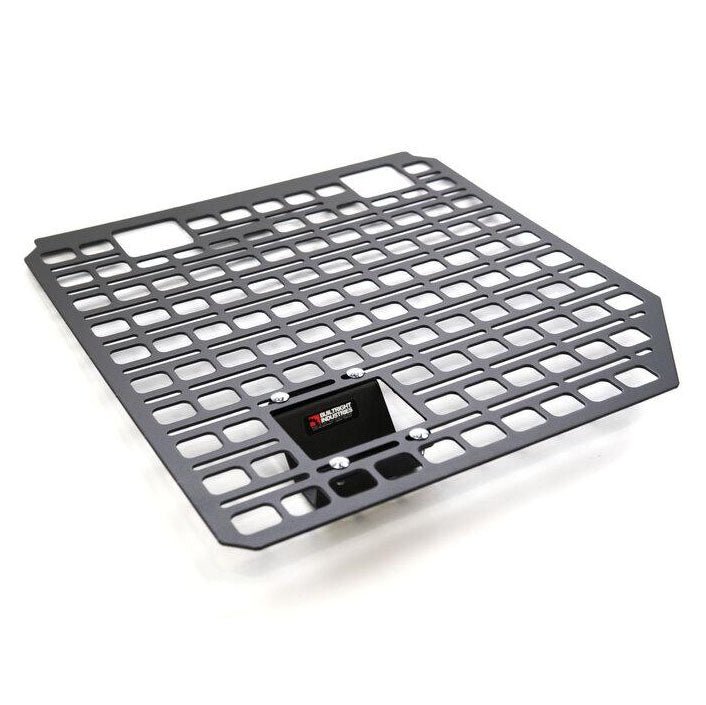 Bedside Rack System - Rear Panel | Ford F-150 & Raptor (2009 - 2014)-2009-2014 Ford F-150-BuiltRight Industries
