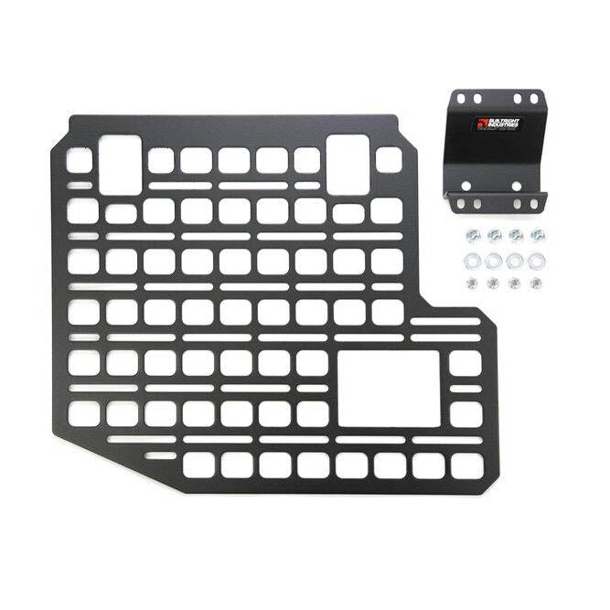 Bedside Rack System - Front Panel | Ford F-150 & Raptor (2009 - 2014)-2009-2014 Ford F-150-BuiltRight Industries