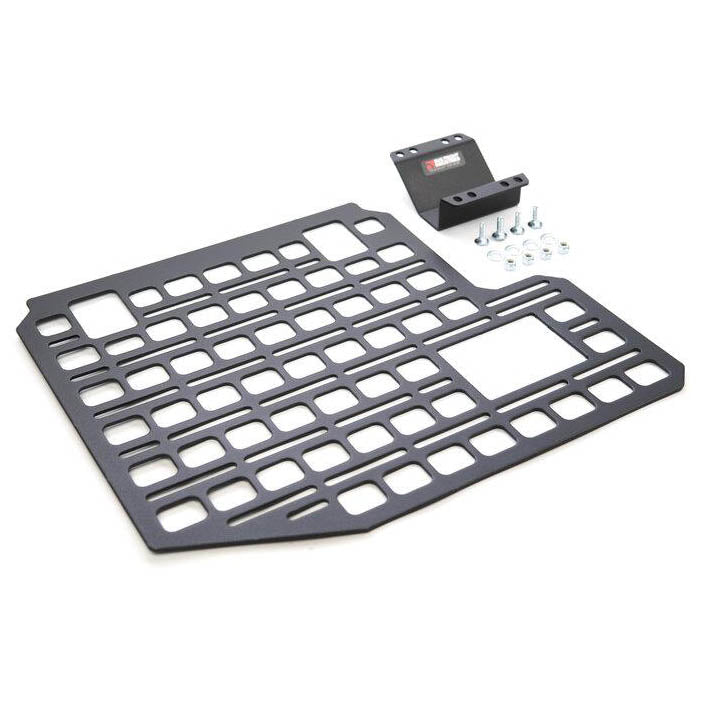 Bedside Rack System - Front Panel | Ford F-150 & Raptor (2009 - 2014)-2009-2014 Ford F-150-BuiltRight Industries