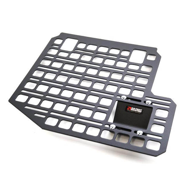 Bedside Rack System - Front Panel | Ford F-150 & Raptor (2009 - 2014)-2009-2014 Ford F-150-BuiltRight Industries