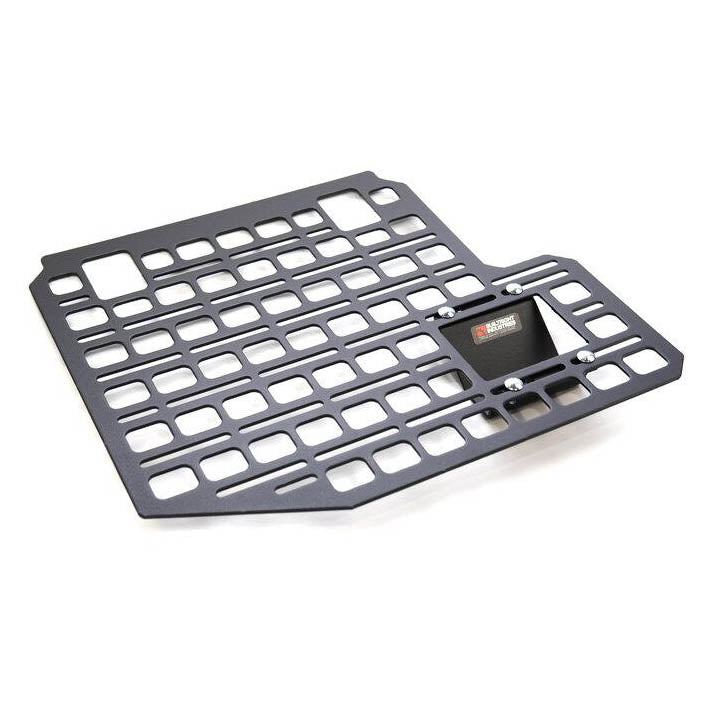Bedside Rack System - Front Panel | Ford F-150 & Raptor (2009 - 2014)-2009-2014 Ford F-150-BuiltRight Industries