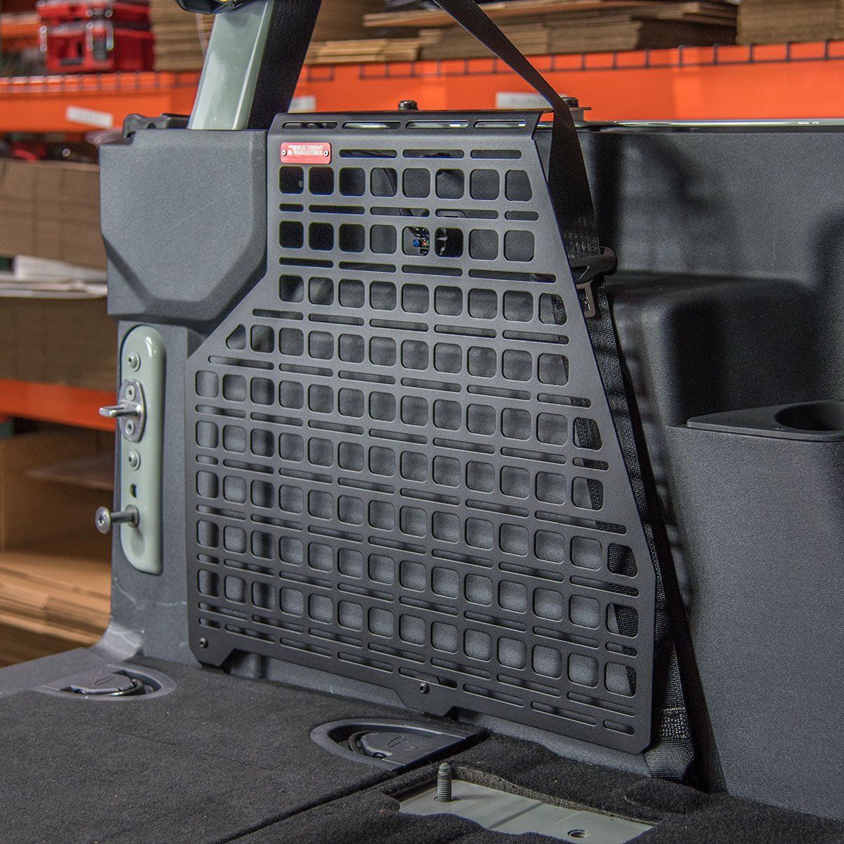MOLLE Compatible Cargo Panel System | Ford Bronco (2021+)