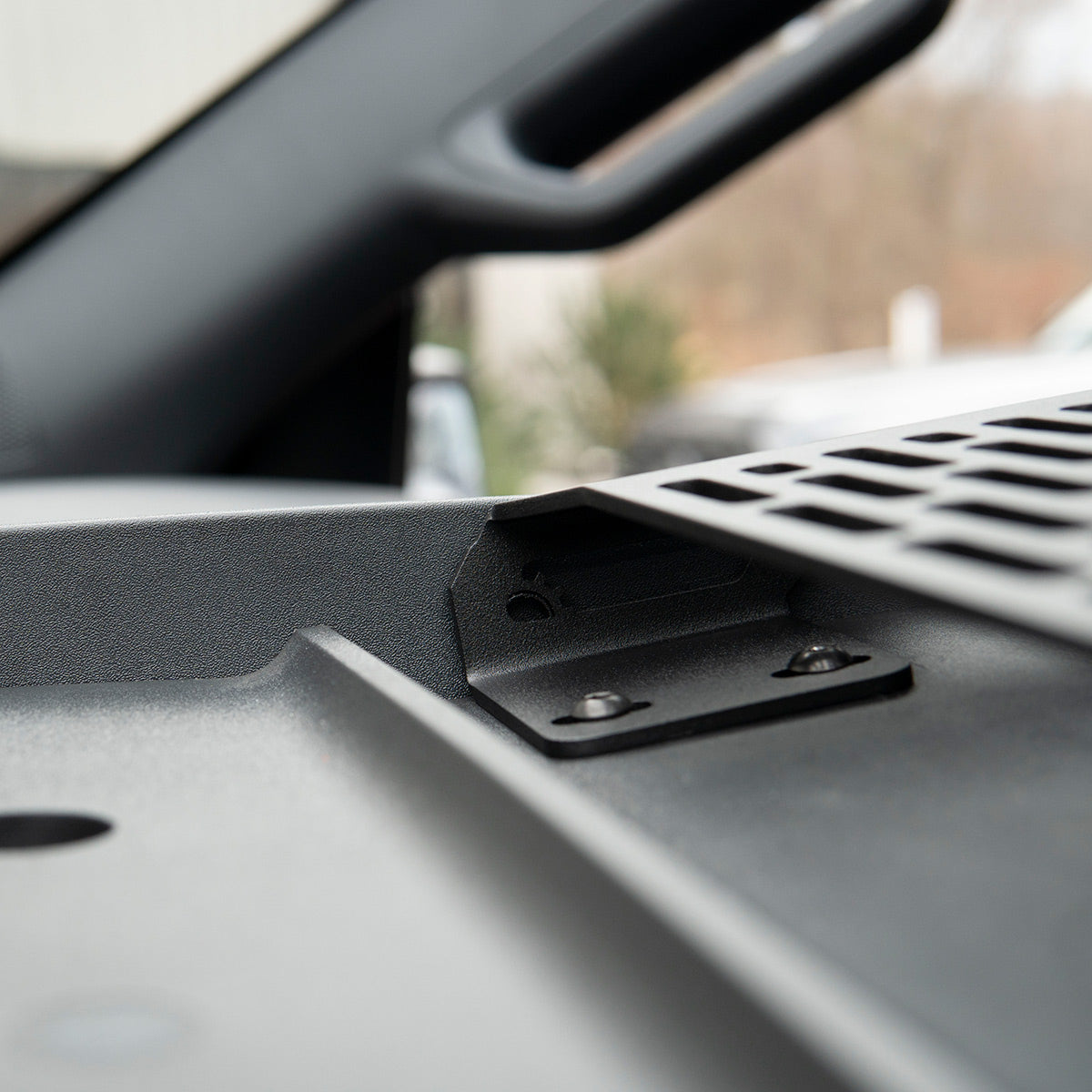Dash Mount (Standard and PRO) | Ford F-150 & Raptor (2021-2025)