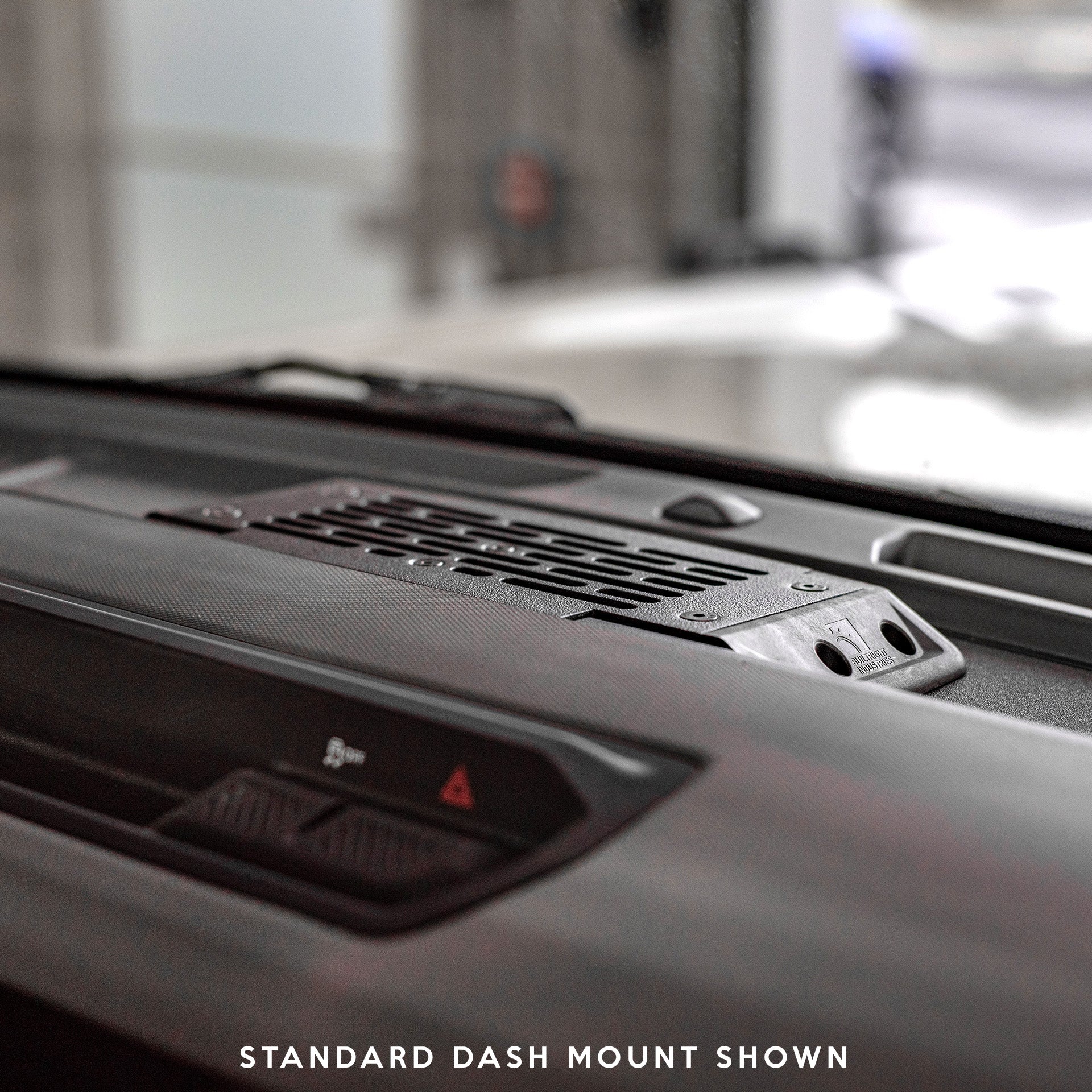 Dash Mount (Standard and PRO) | Ford Bronco (2021+)