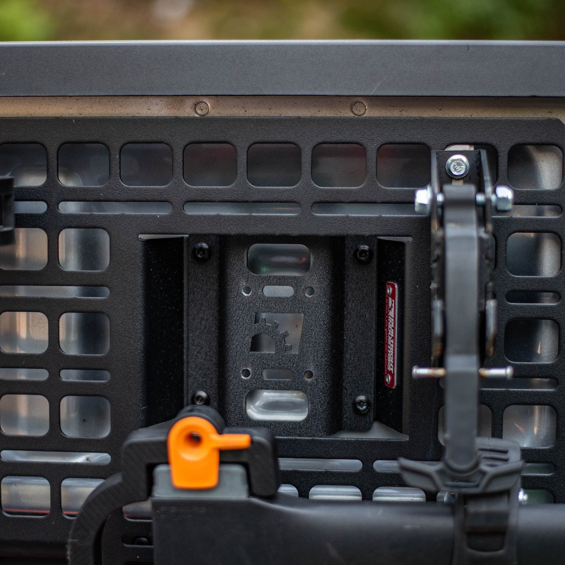 Boxlink Replacement Mounting Plates | Ford F-150, Super Duty & Raptor (2015+)