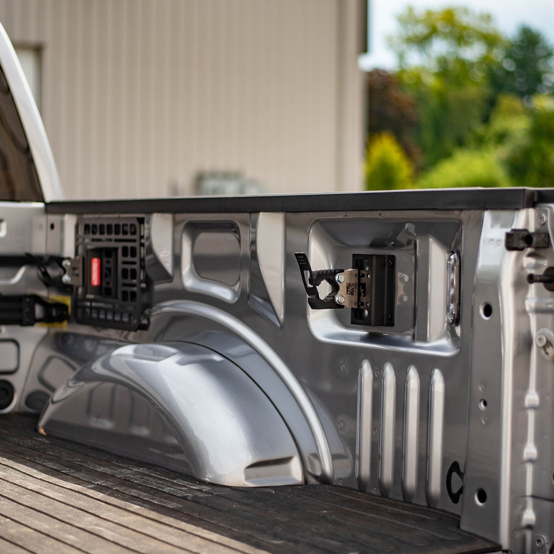 Boxlink Replacement Mounting Plates | Ford F-150, Super Duty & Raptor (2015+)