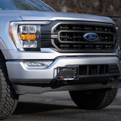 Ford License Plate Mount | Ford F-150 (2021+)
