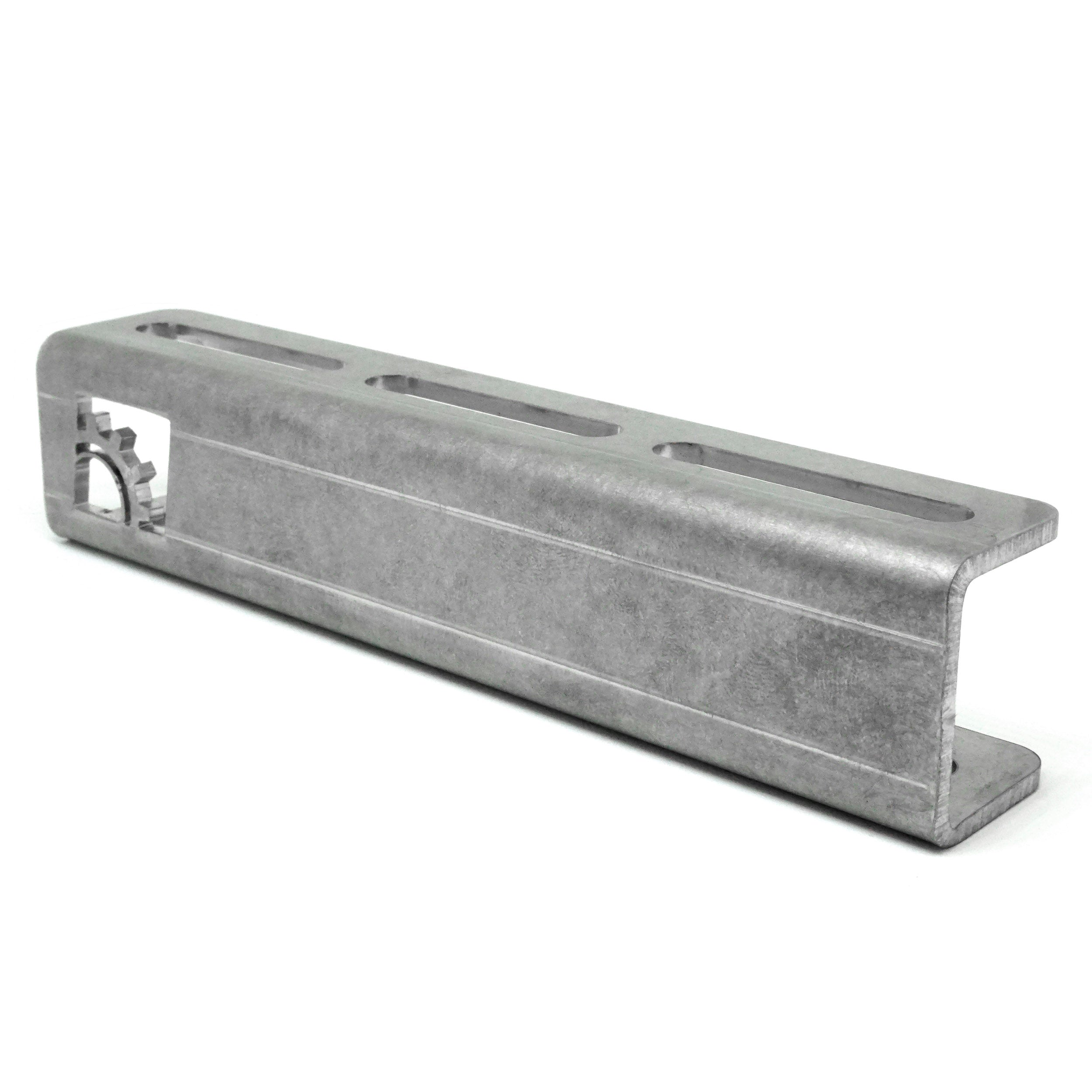 Quick Fist Riser Mount - Super Clamp-Bedside Rack System-BuiltRight Industries