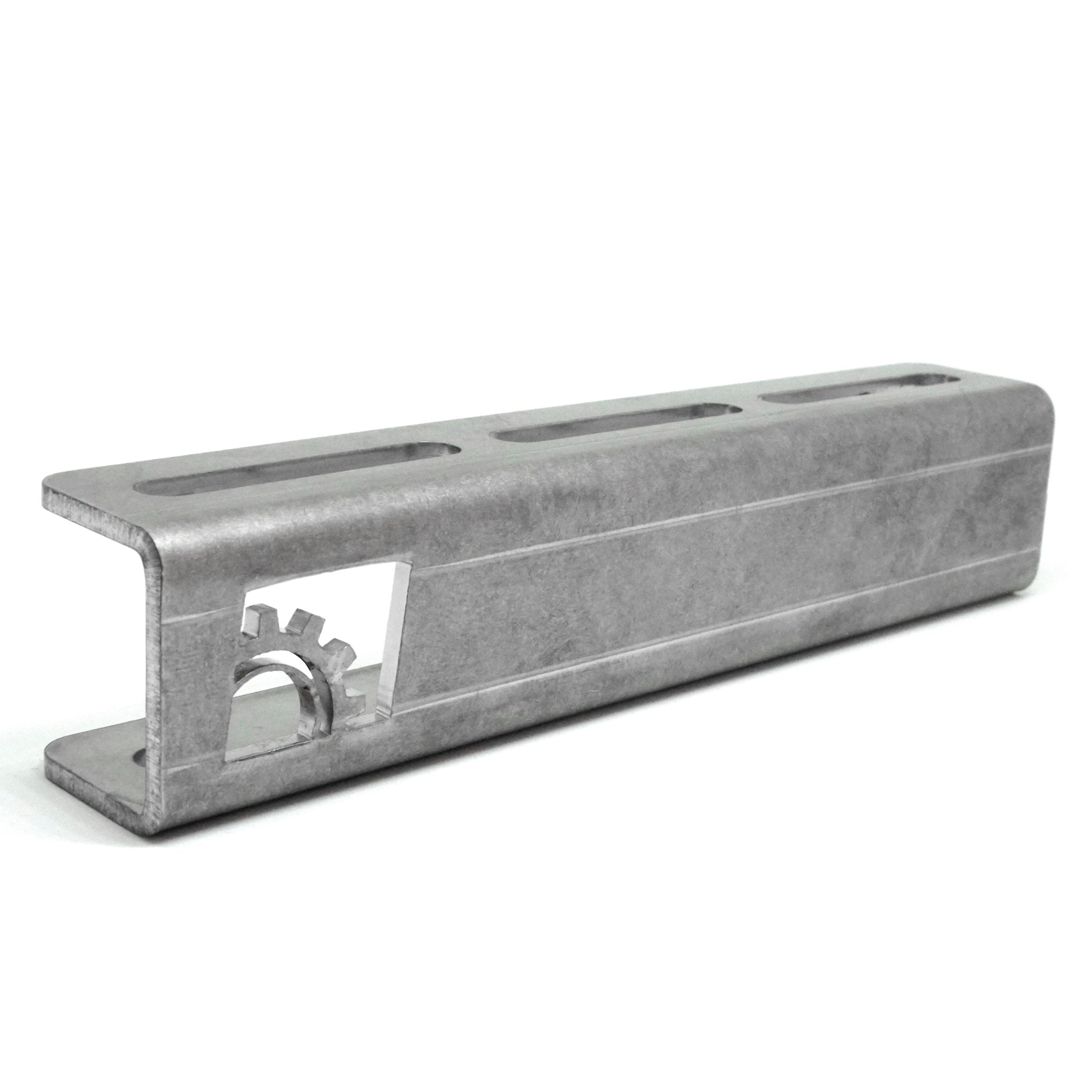 Quick Fist Riser Mount - Super Clamp-Bedside Rack System-BuiltRight Industries