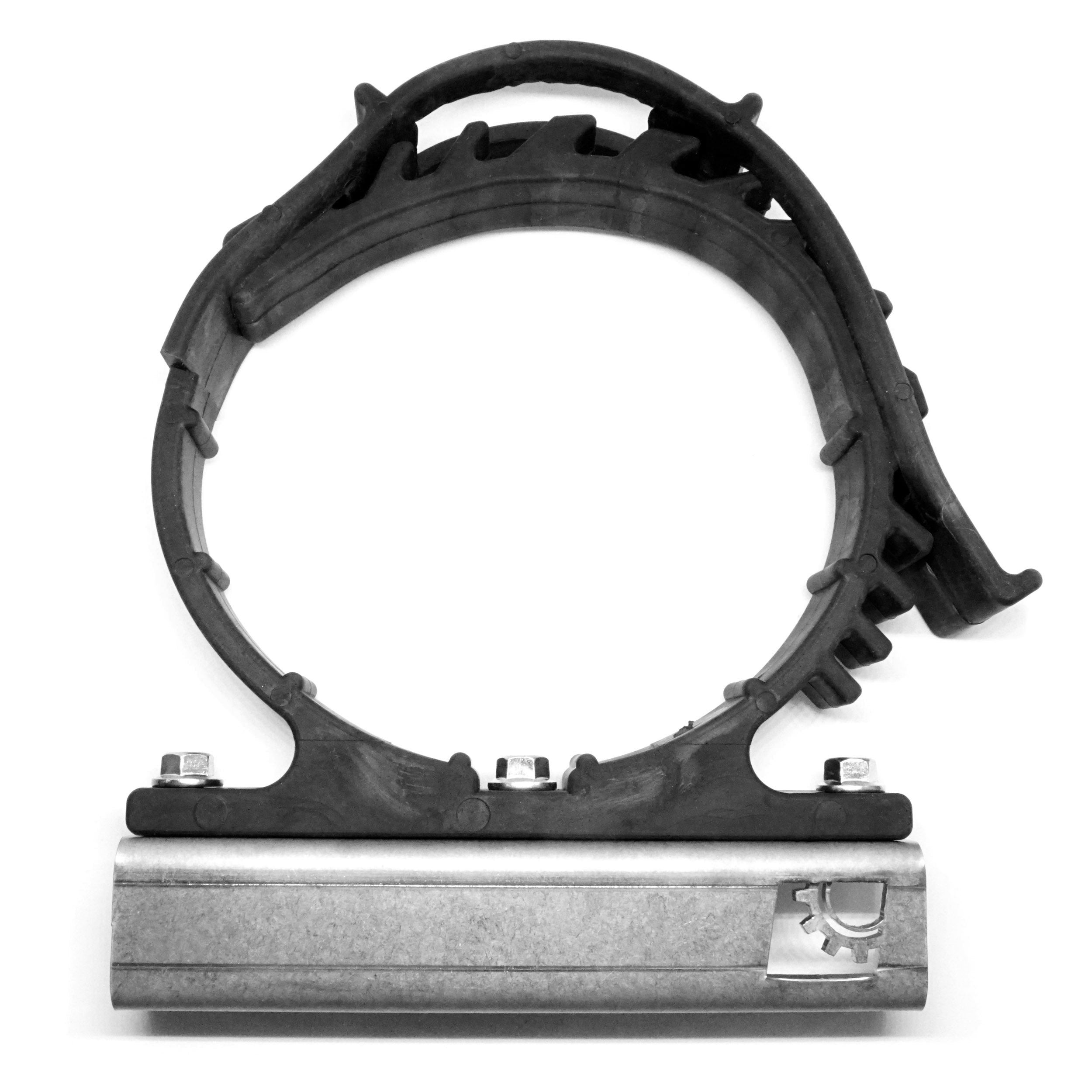 Quick Fist Riser Mount - Super Clamp-Bedside Rack System-BuiltRight Industries