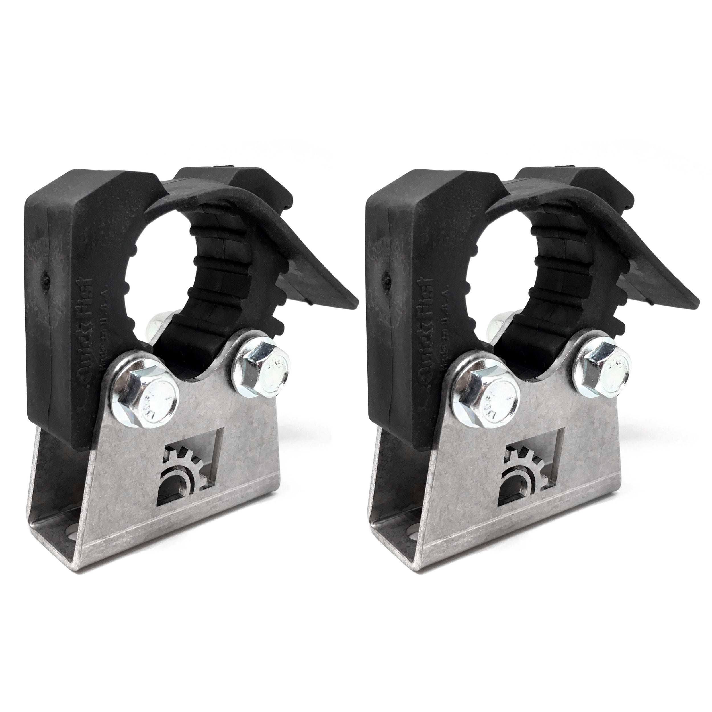 Riser Mounts (Pair) - Quick Fist Original-Miscellaneous-BuiltRight Industries