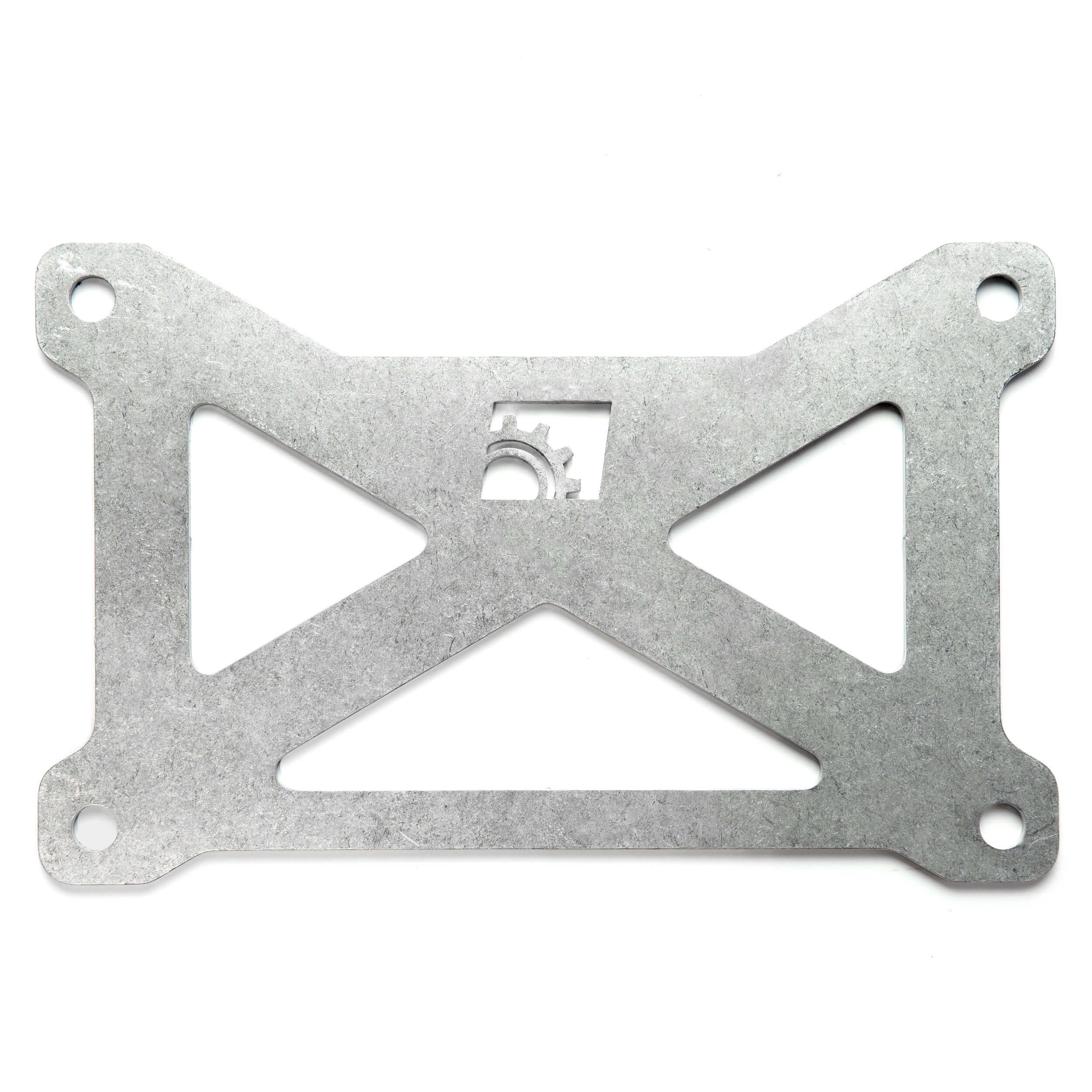 Dash Mount - Support Plate | Ford F-150 & Raptor (2015+), Super Duty (2017+)-BuiltRight Industries