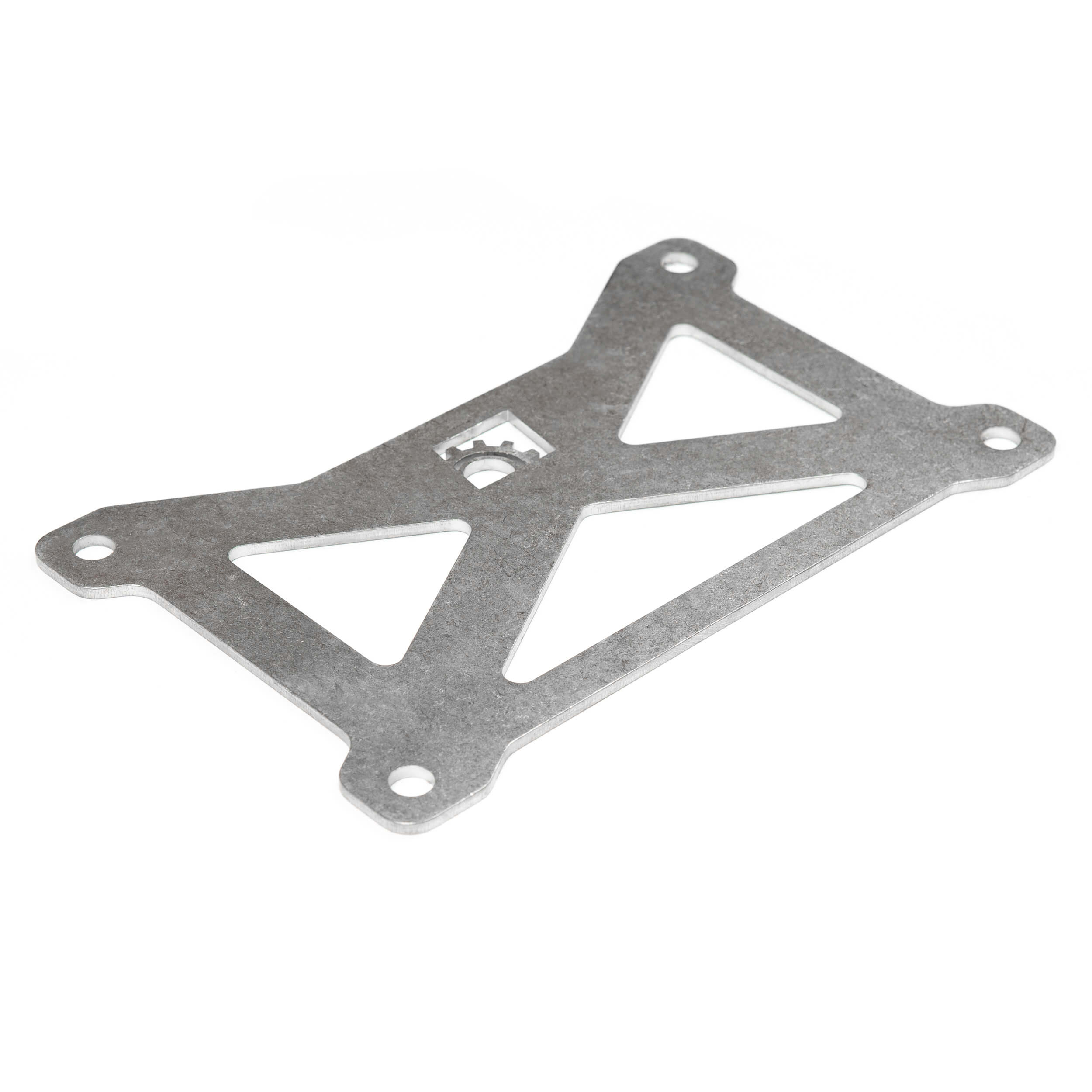 Dash Mount - Support Plate | Ford F-150 & Raptor (2015+), Super Duty (2017+)-BuiltRight Industries