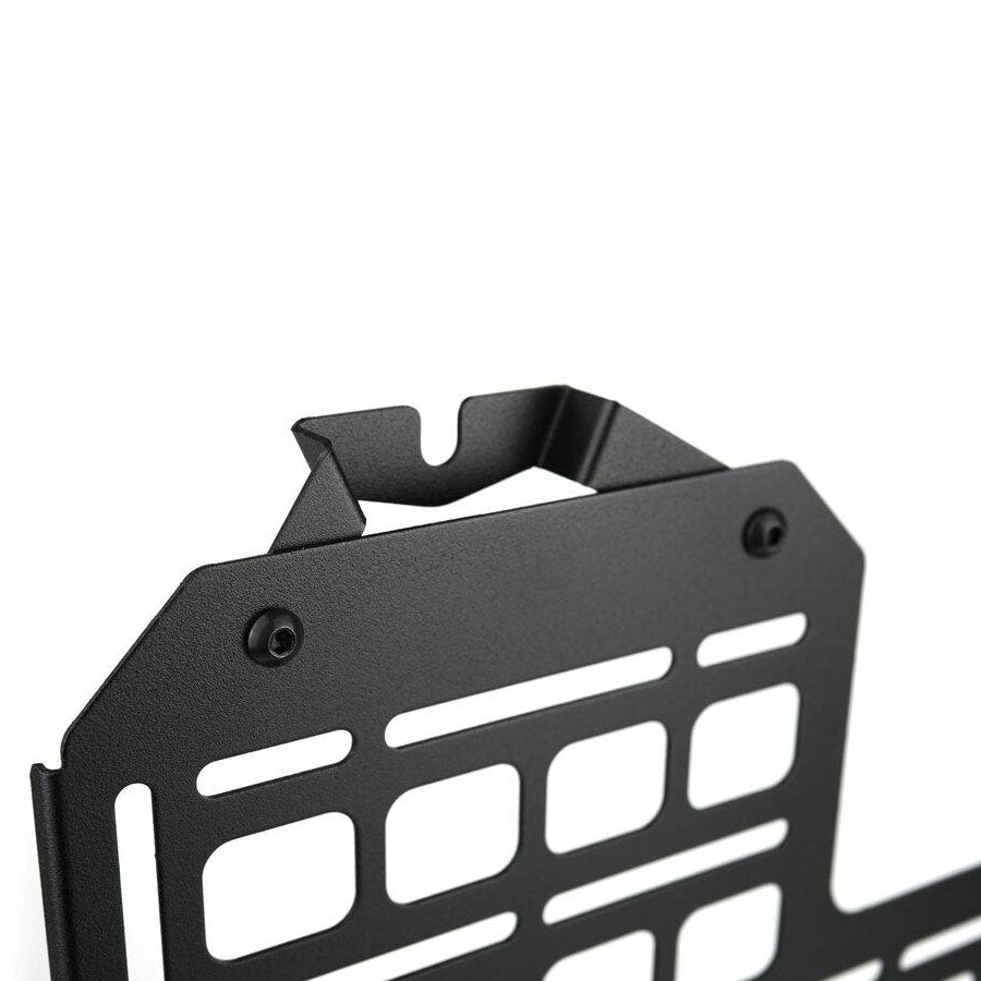 Rear Seat Back Storage Panel | Ford F-150 & Raptor (2015+) , F-250/350 (2017+)-BuiltRight Industries