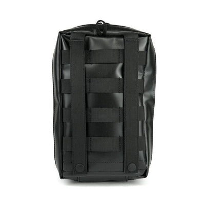 MOLLE Pouch - Black | Small (6"x10")-2009-2014 Ford F-150-BuiltRight Industries