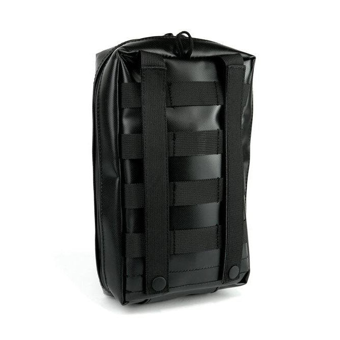 MOLLE Pouch - Black | Small (6"x10")-2009-2014 Ford F-150-BuiltRight Industries