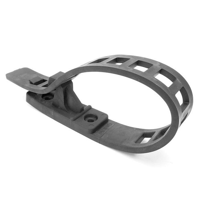 Rubber 'Quick Fist' Long Arm Clamp, Pair - 0.5" to 4.5" Diameter-Miscellaneous-BuiltRight Industries