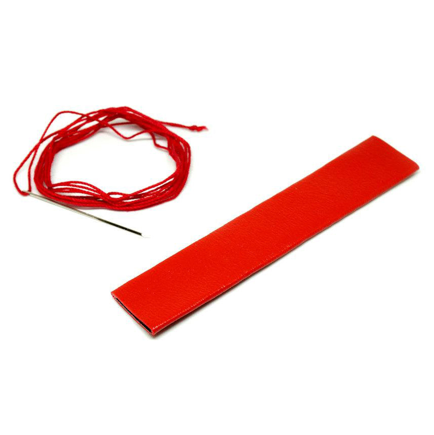 Replacement Steering Wheel Stripe Kit - Red | Ford Raptor (2009-14)-2009-2014 Ford F-150-BuiltRight Industries