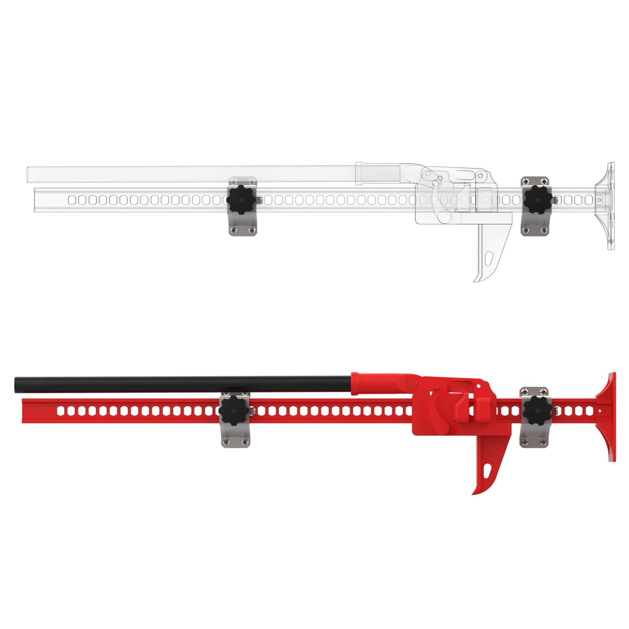 BuiltRight Industries Introduces Stainless Steel Hi-Lift Jack Mount