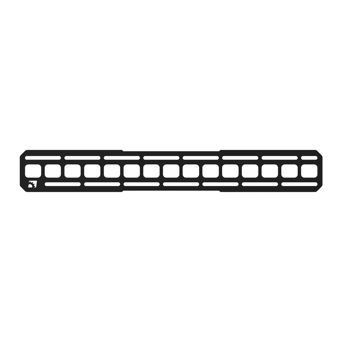 8 New Universal Molle Panel Sizes! - BuiltRight Industries