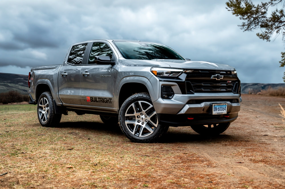 R&D Vehicle #13 - 2023 Chevrolet Colorado Z71