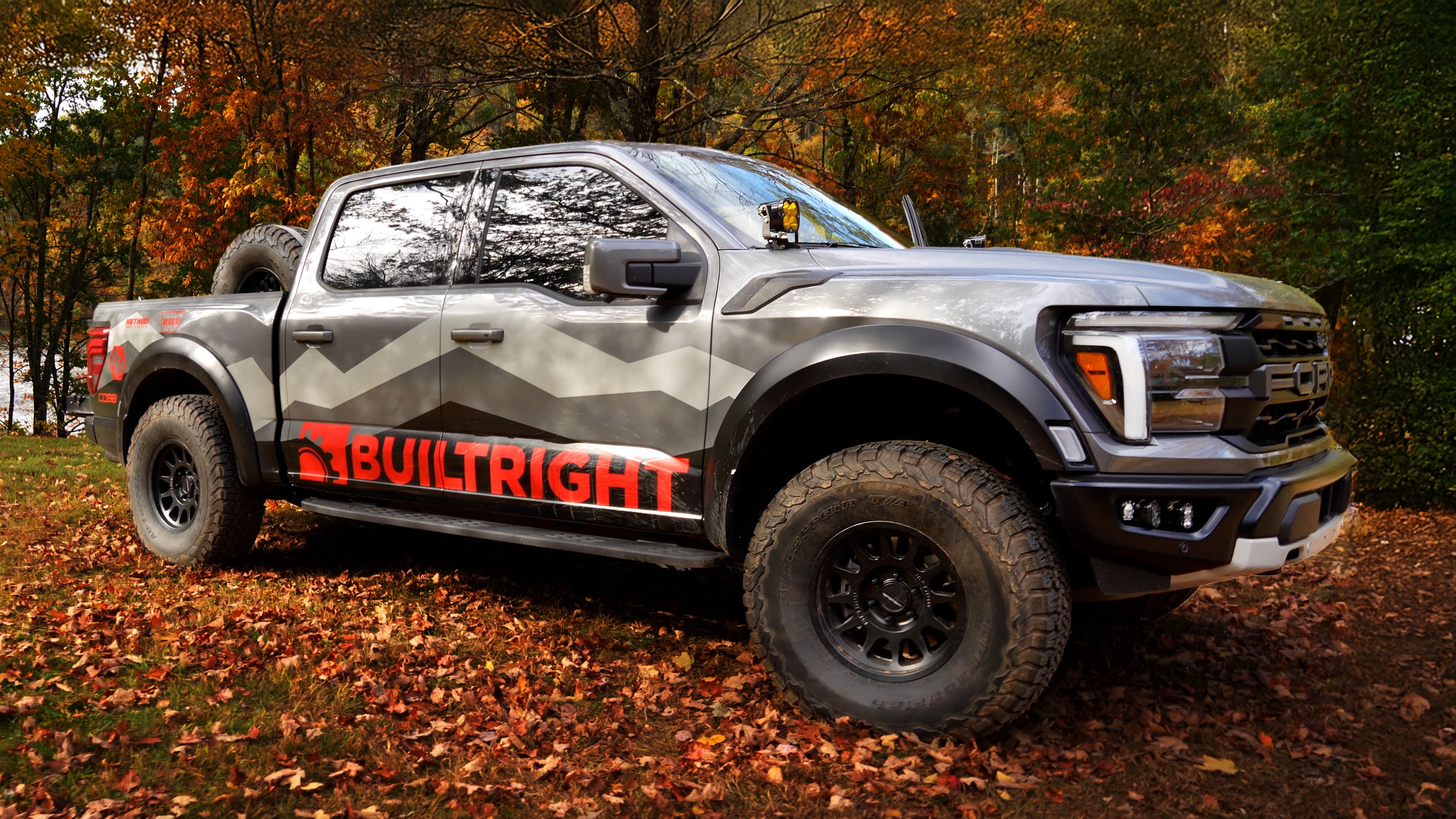 2024 Ford F-150 Raptor Off-Road Build Breakdown!