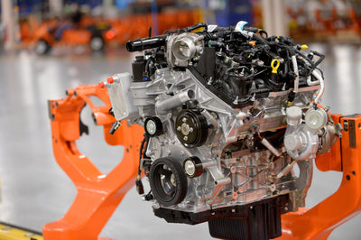 PSA: 2016 Ford F-150 2.7L Ecoboost Engine Failure