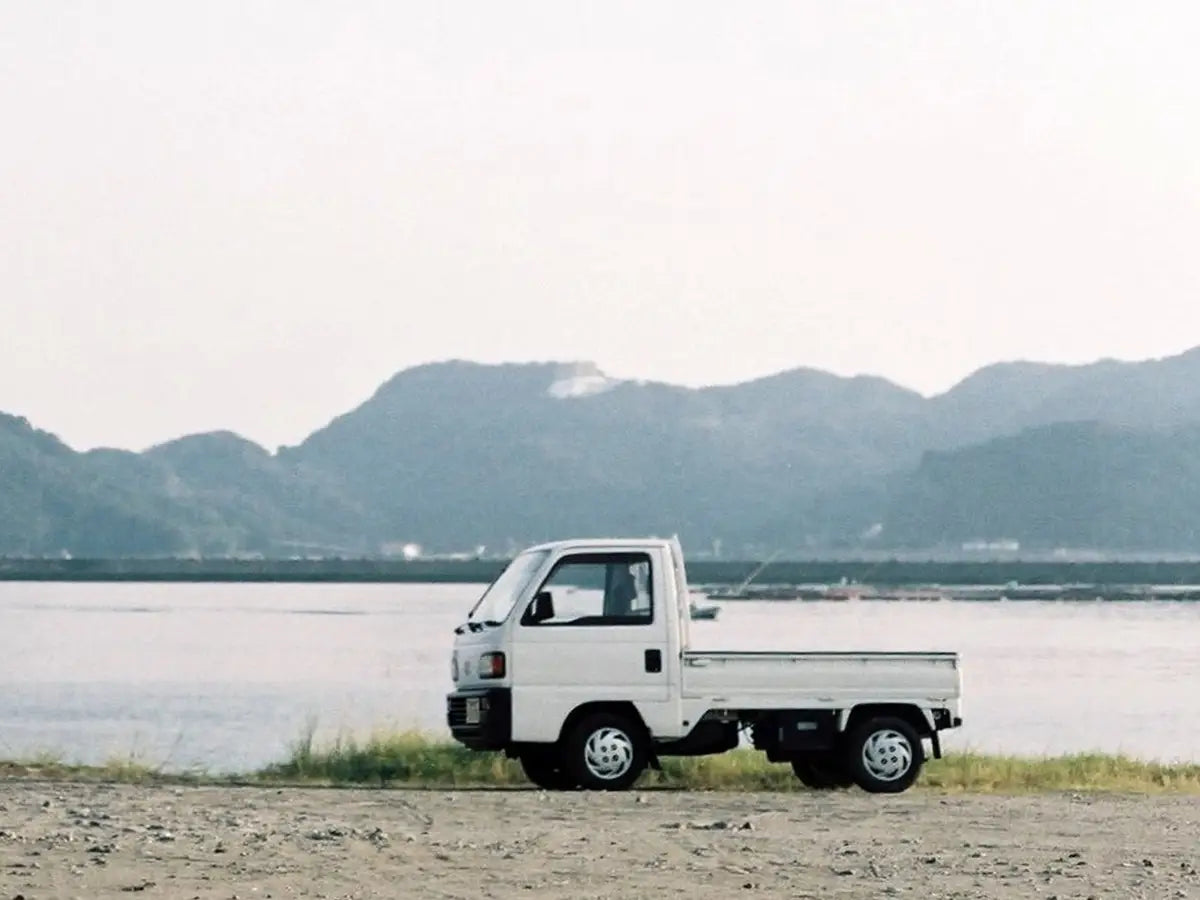 Small Trucks, Big Perspective: What Japan’s Kei Truck Culture Taught Me About Building Better Rigs