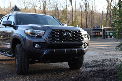 Outfit Your Toyota Tacoma with BuiltRight!