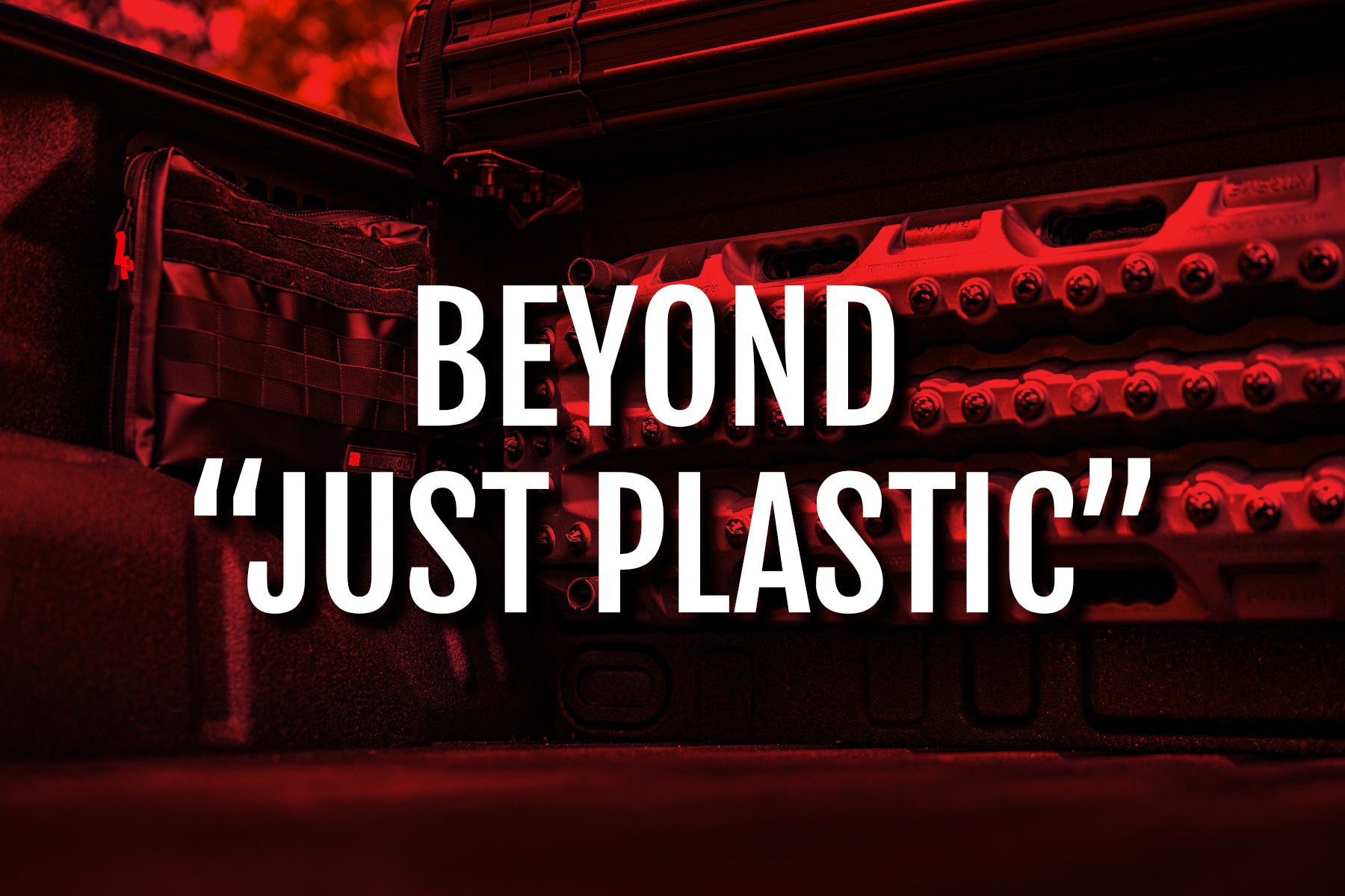 Beyond "Just Plastic": The Strength and Versatility of Glass Fiber Reinforced Composites