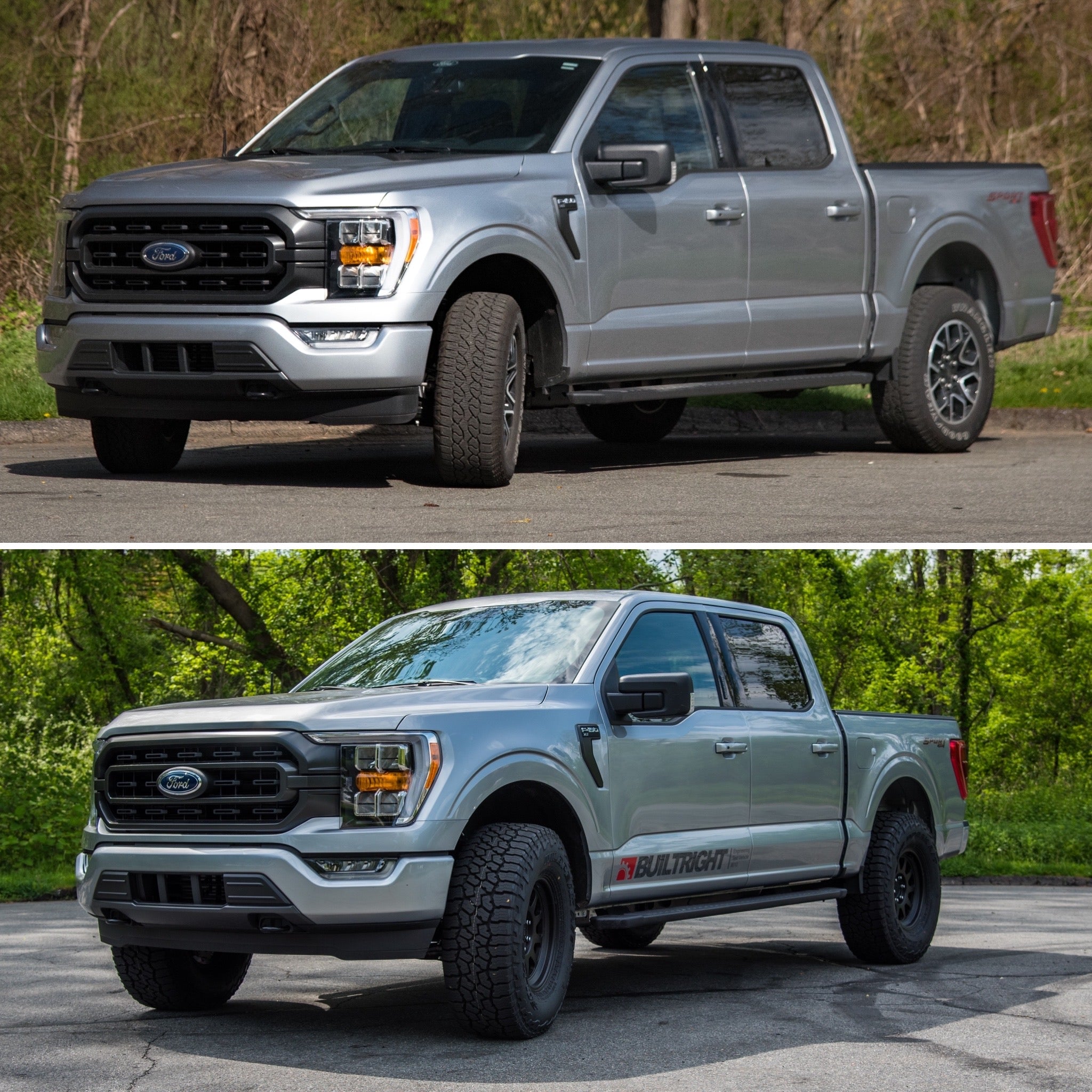 14th Gen F-150 Suspension Upgrade