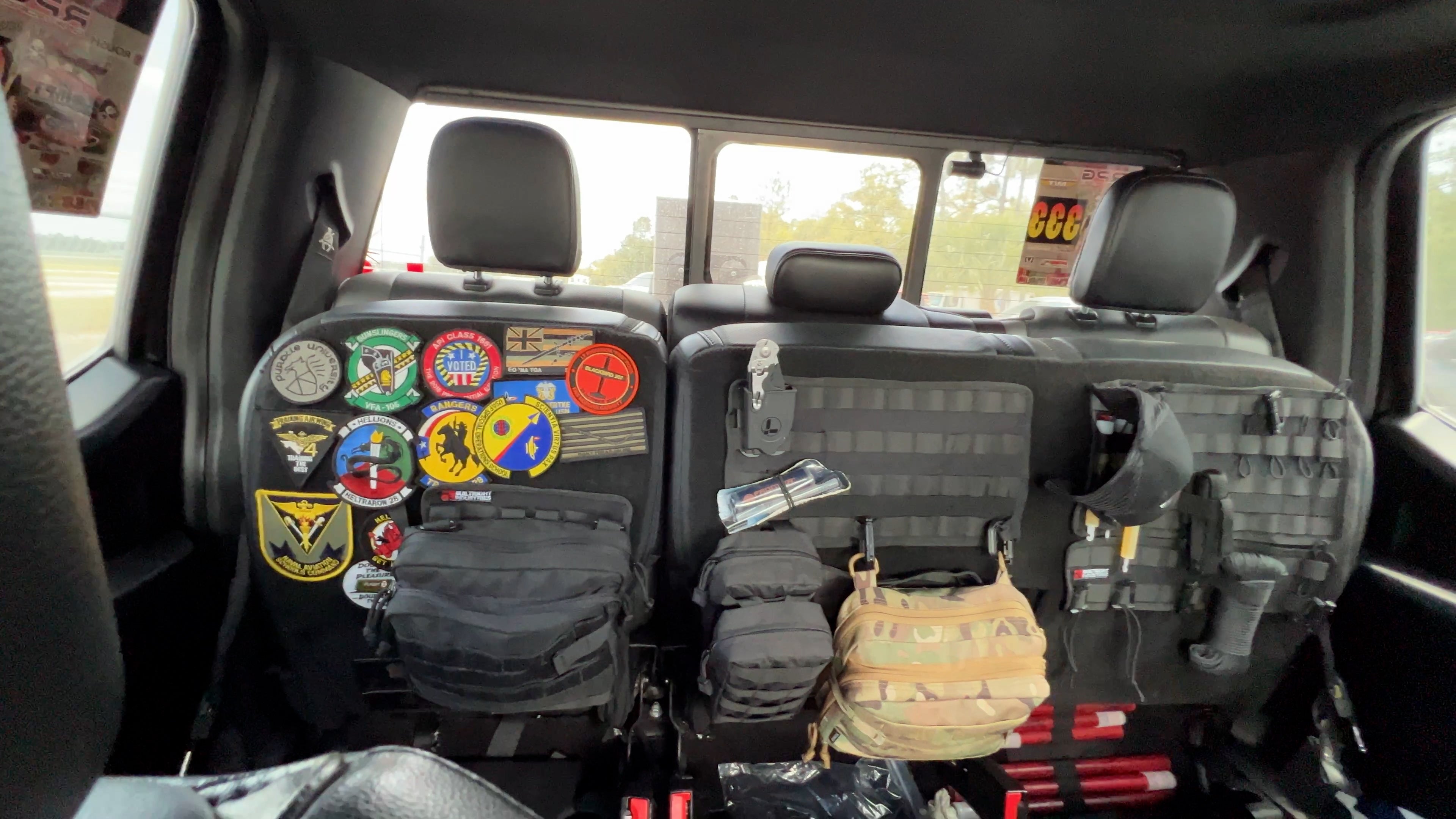 More Storage, Zero Hassle: Inside the Velcro Tech Panel System