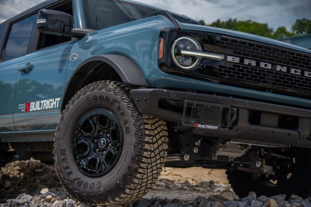 2021 4-Door Bronco Wildtrak