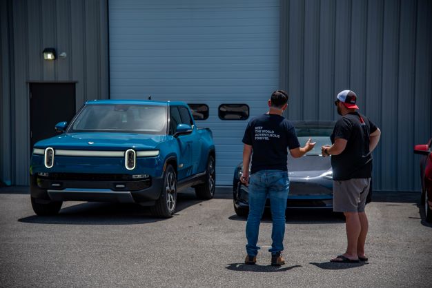 2022 Rivian R1T