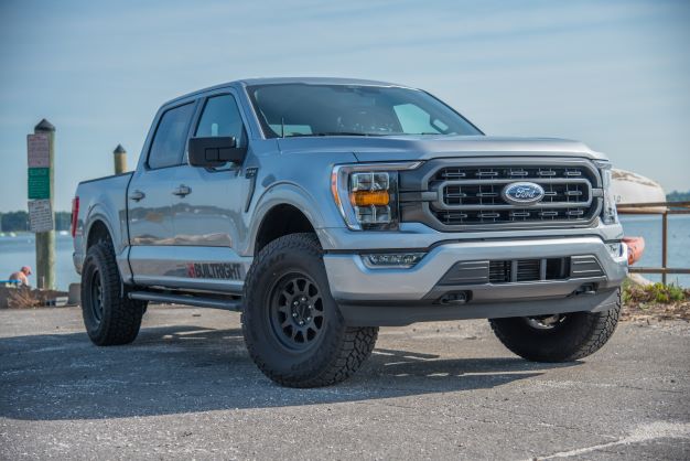2022 F-150 XLT