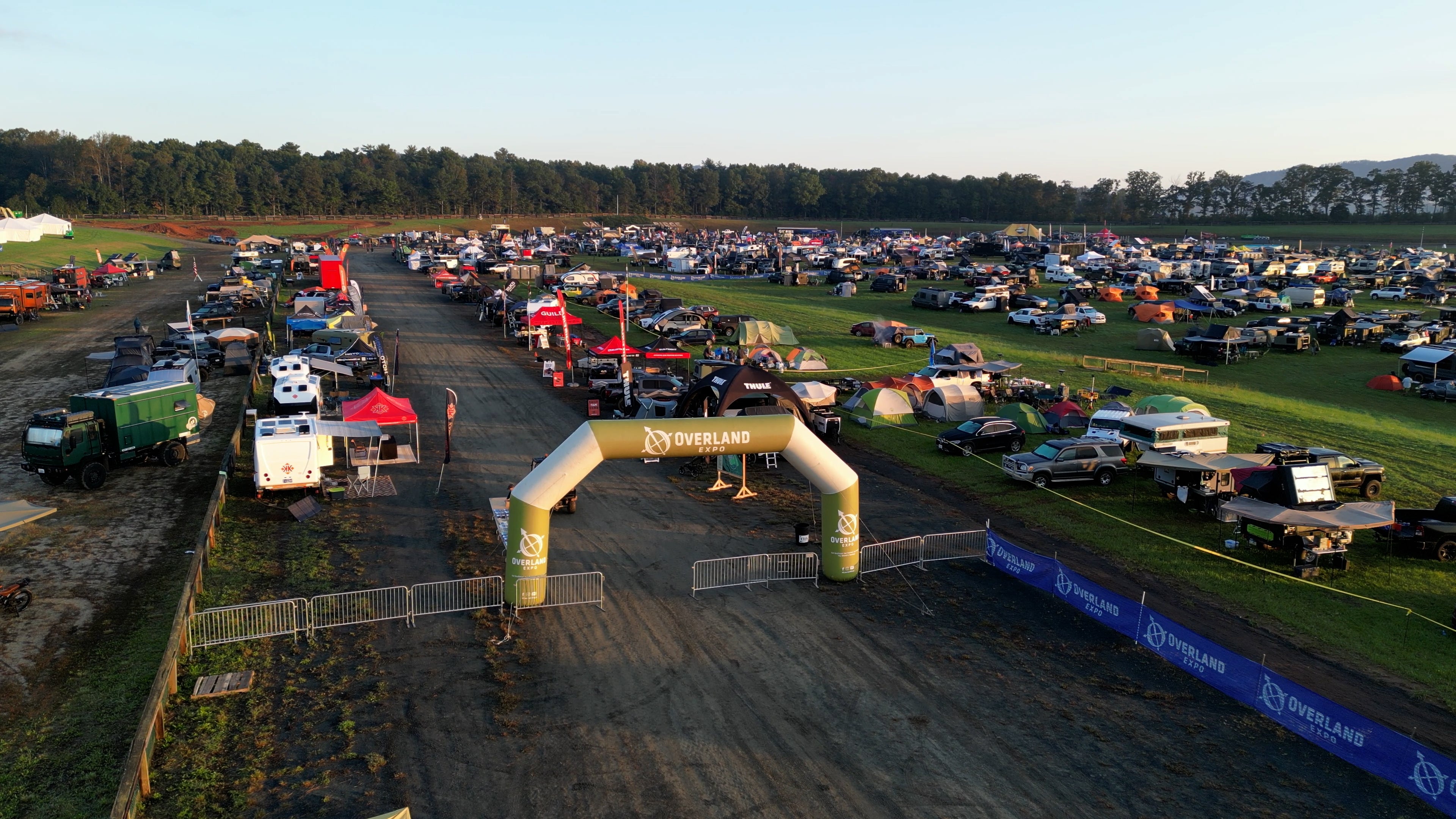 BuiltRight at Overland Expo East 2024!