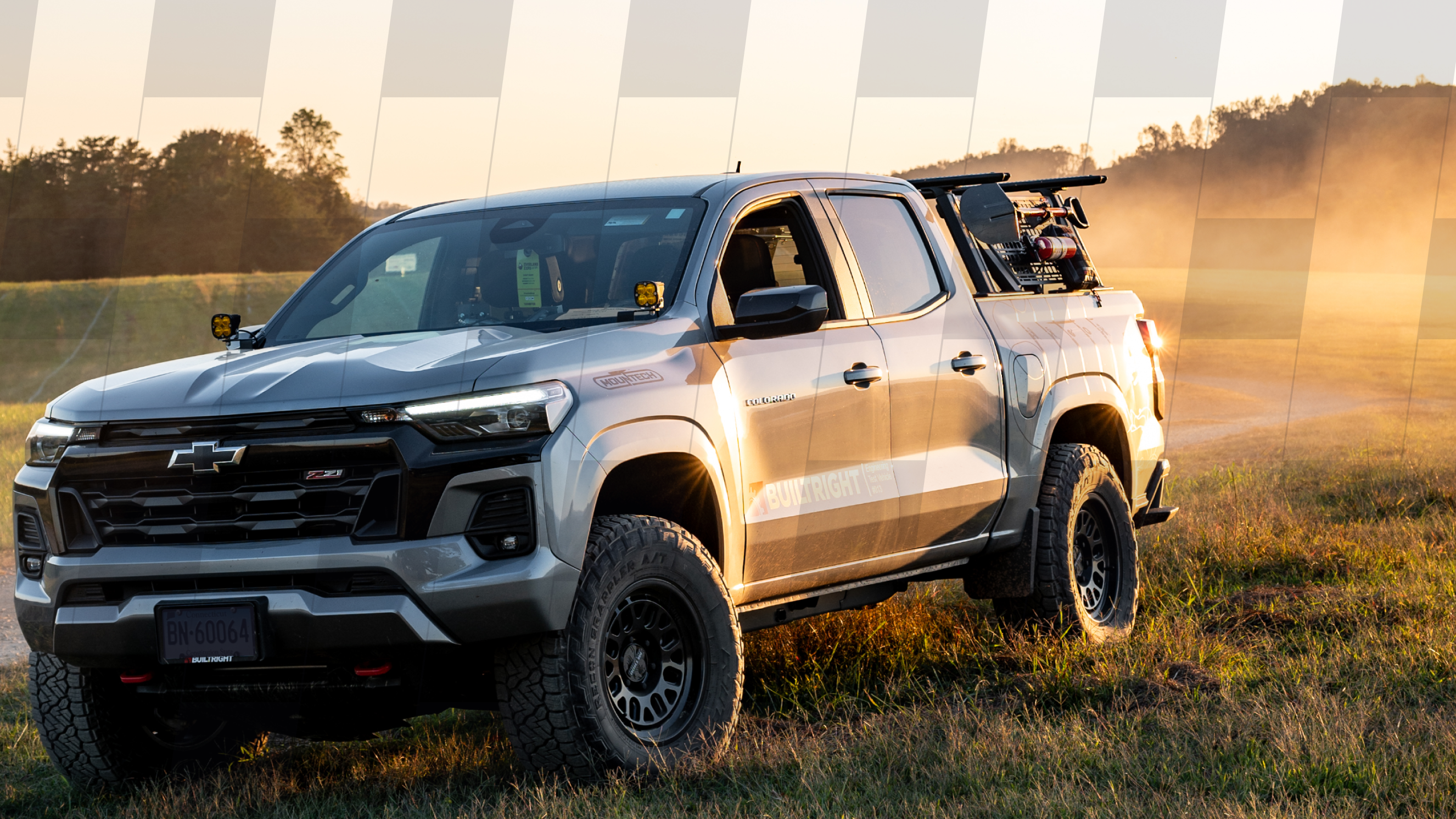 BuiltRight Industries Hits the Road This Weekend