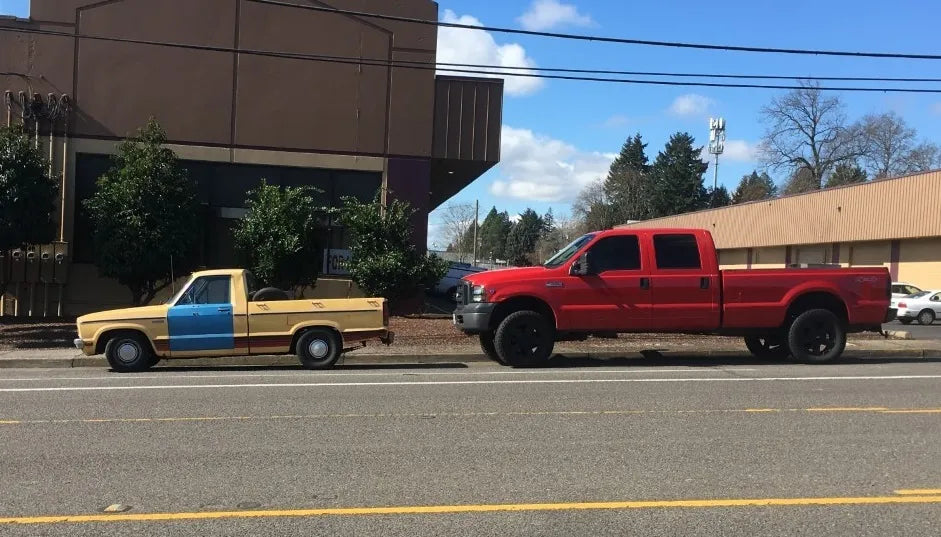 Balancing Payload and Comfort: Choosing the Right Pickup Trim for Work and Family