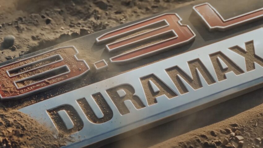 GM Just Dropped an 8.3L Duramax, and HD Trucks Are About to Get Interesting