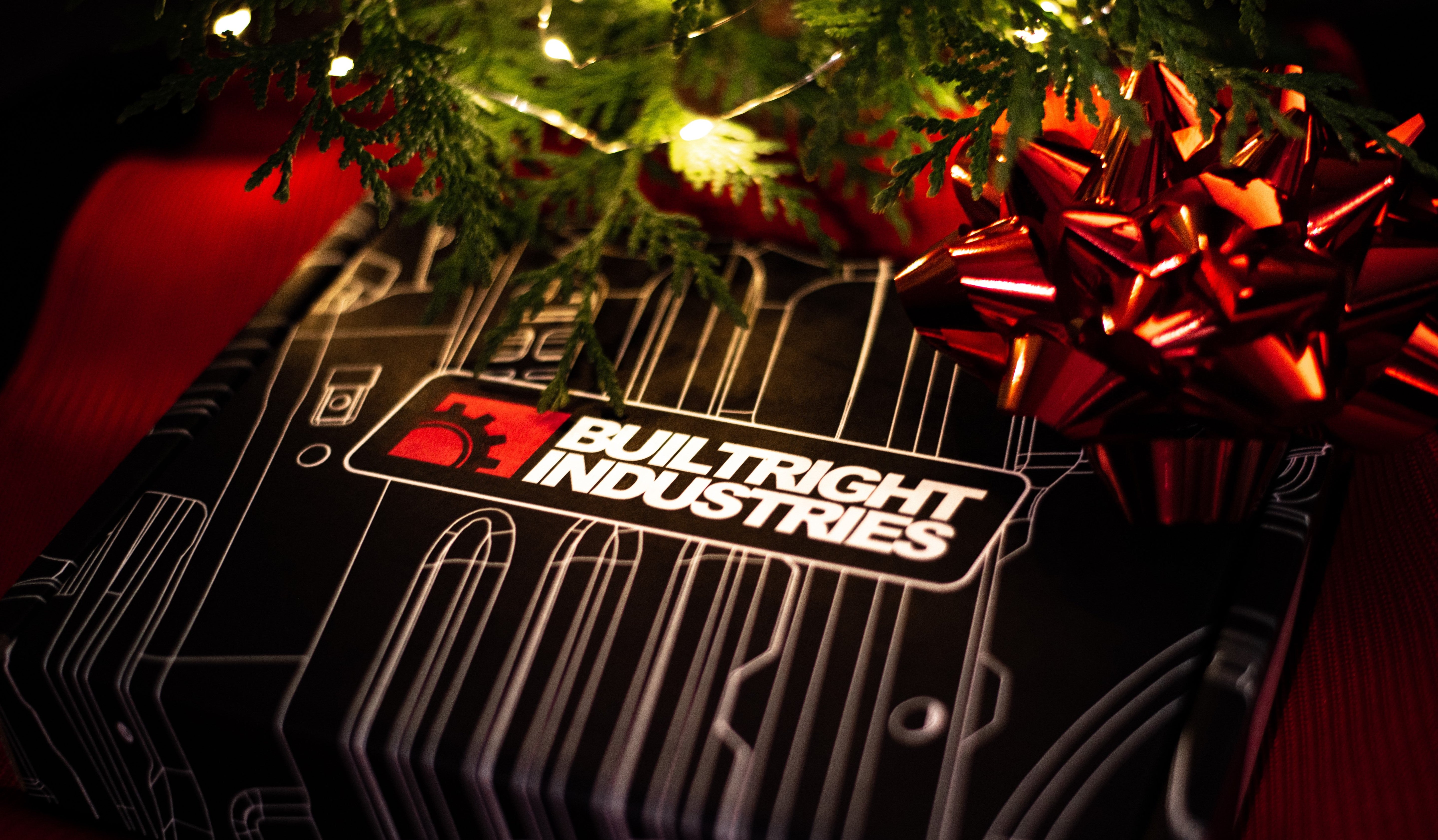 Need a Last Minute Gift? BuiltRight Gift Cards!