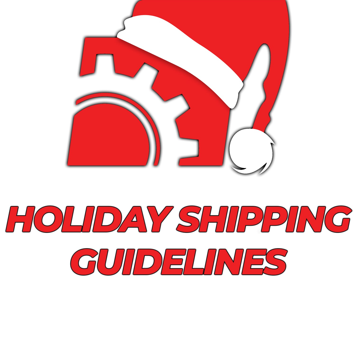 2023 Holiday Shipping Deadlines