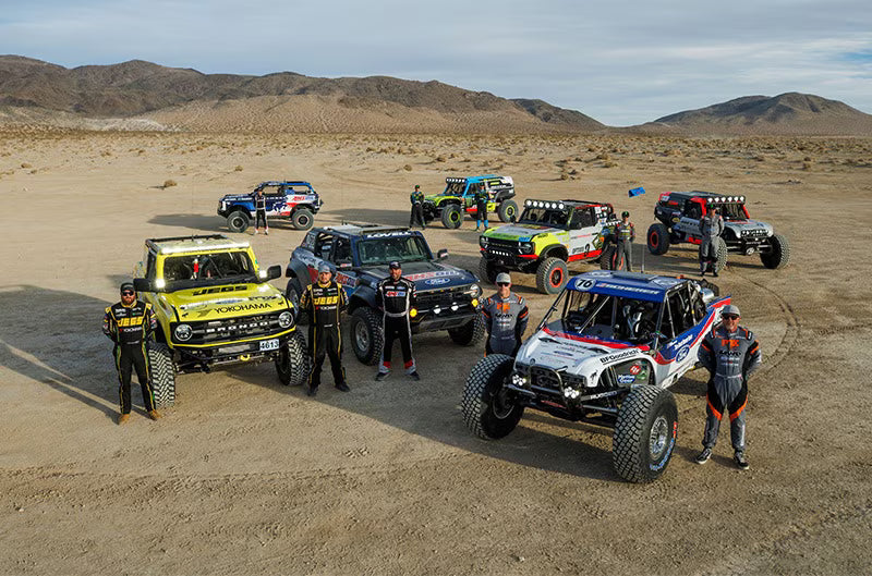 King of the Hammers Classes Explained: A Look into Every Off-Road Race Class