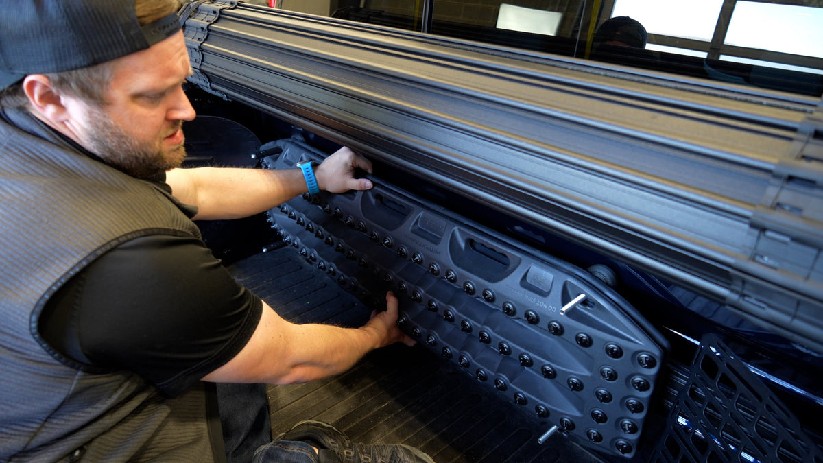 Why Traction Boards Are Worth Carrying This Winter